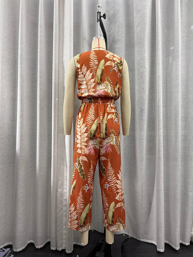 A Vintage Style Pants with Delicate Timeless Details