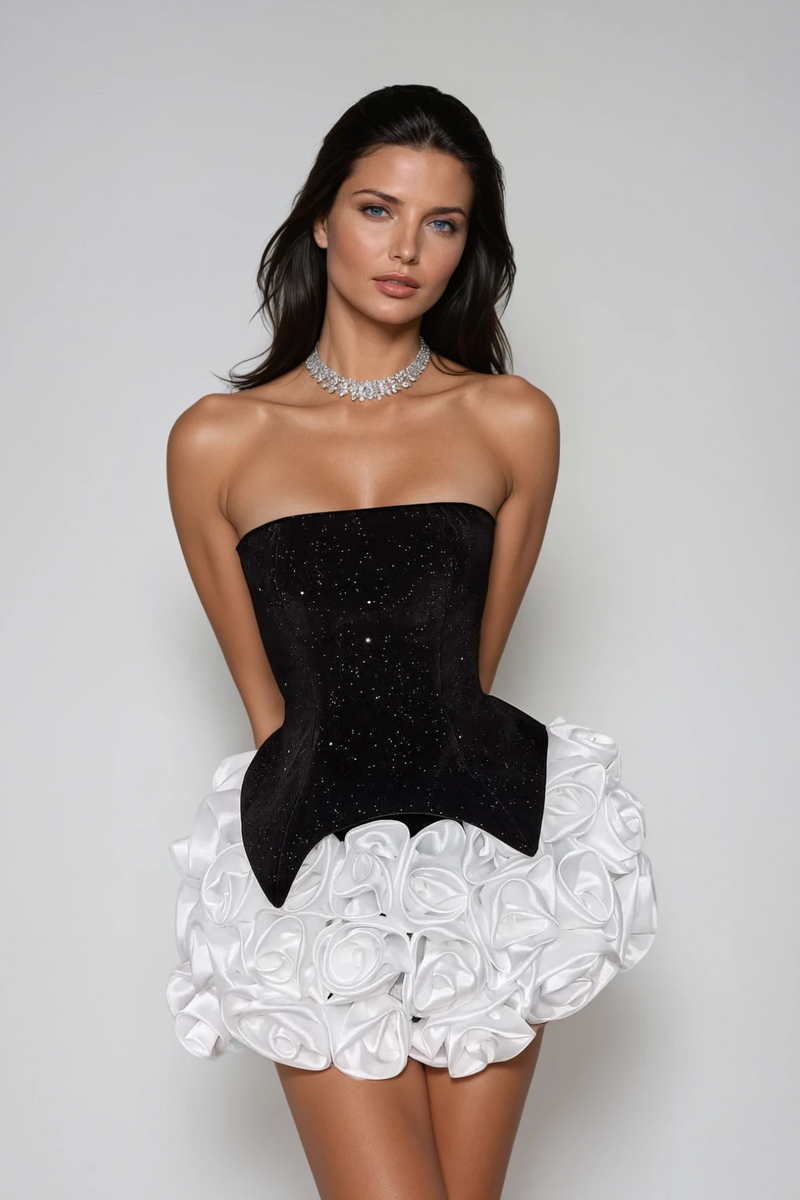 Beautifully Balanced Garment with Timeless Character