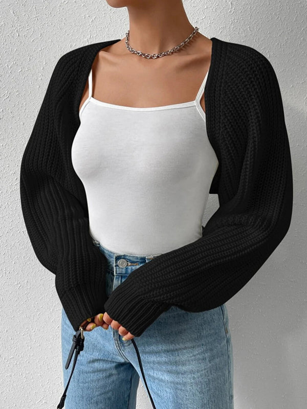 A Vintage Style Cardigan with Delicate Timeless Details