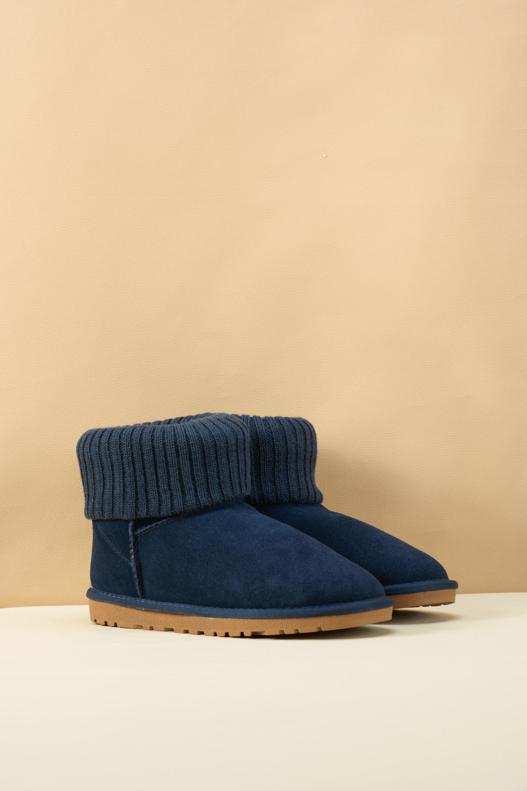 Beautifully Finished Boots in a Timeless Design