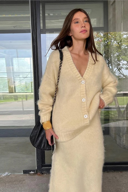Vintage Inspired Garment with a Contemporary Edge