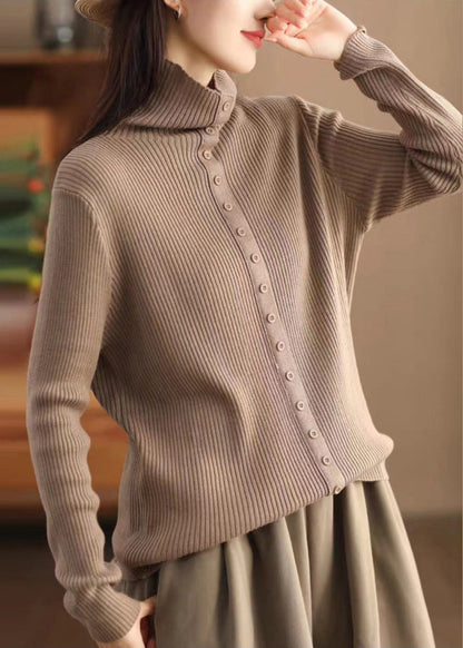 Beautifully Balanced Sweater with Timeless Character