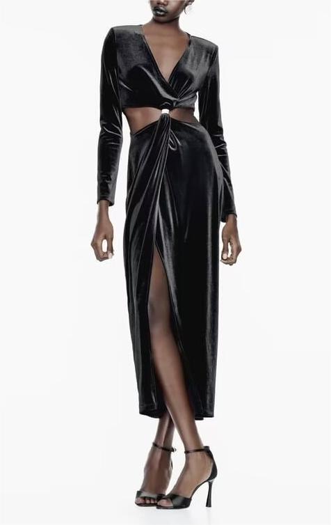 Polished Dress with an Effortless Classic Look