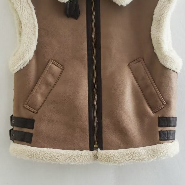 Vintage Inspired Garment with a Contemporary Edge