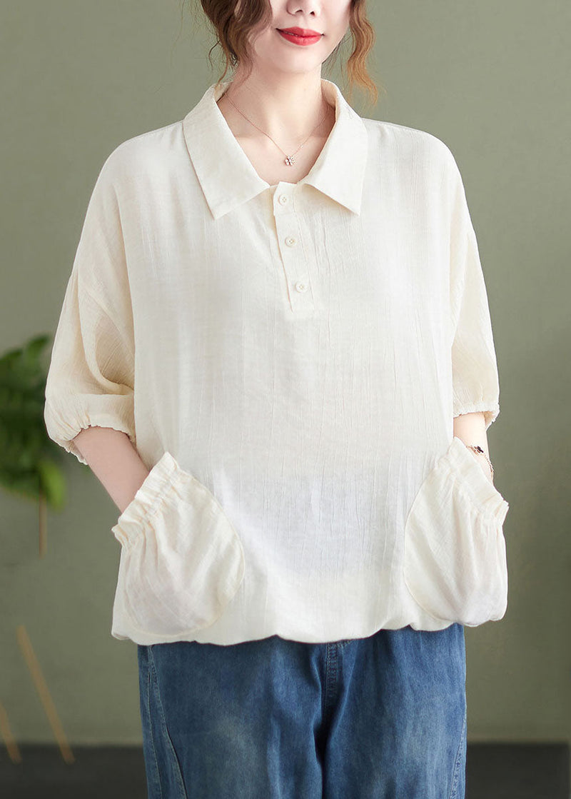 Effortlessly Elegant Shirt with a Timeless Design