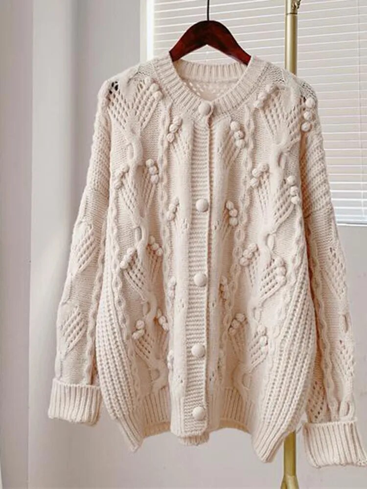 Beautifully Crafted Cardigan in a Classic Style