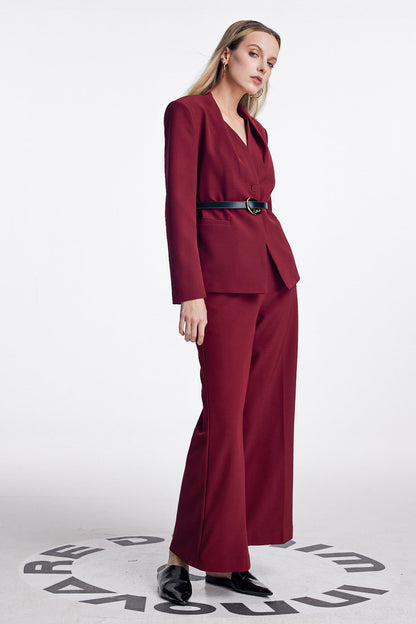 Beautifully Balanced Pants with Timeless Character