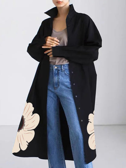 Beautifully Balanced Garment with Timeless Character