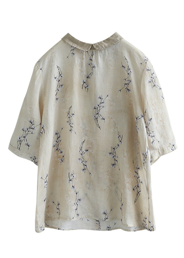 Sophisticated Top with a Clean Classic Look