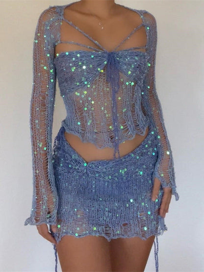 A Vintage Style Top with Delicate Timeless Details
