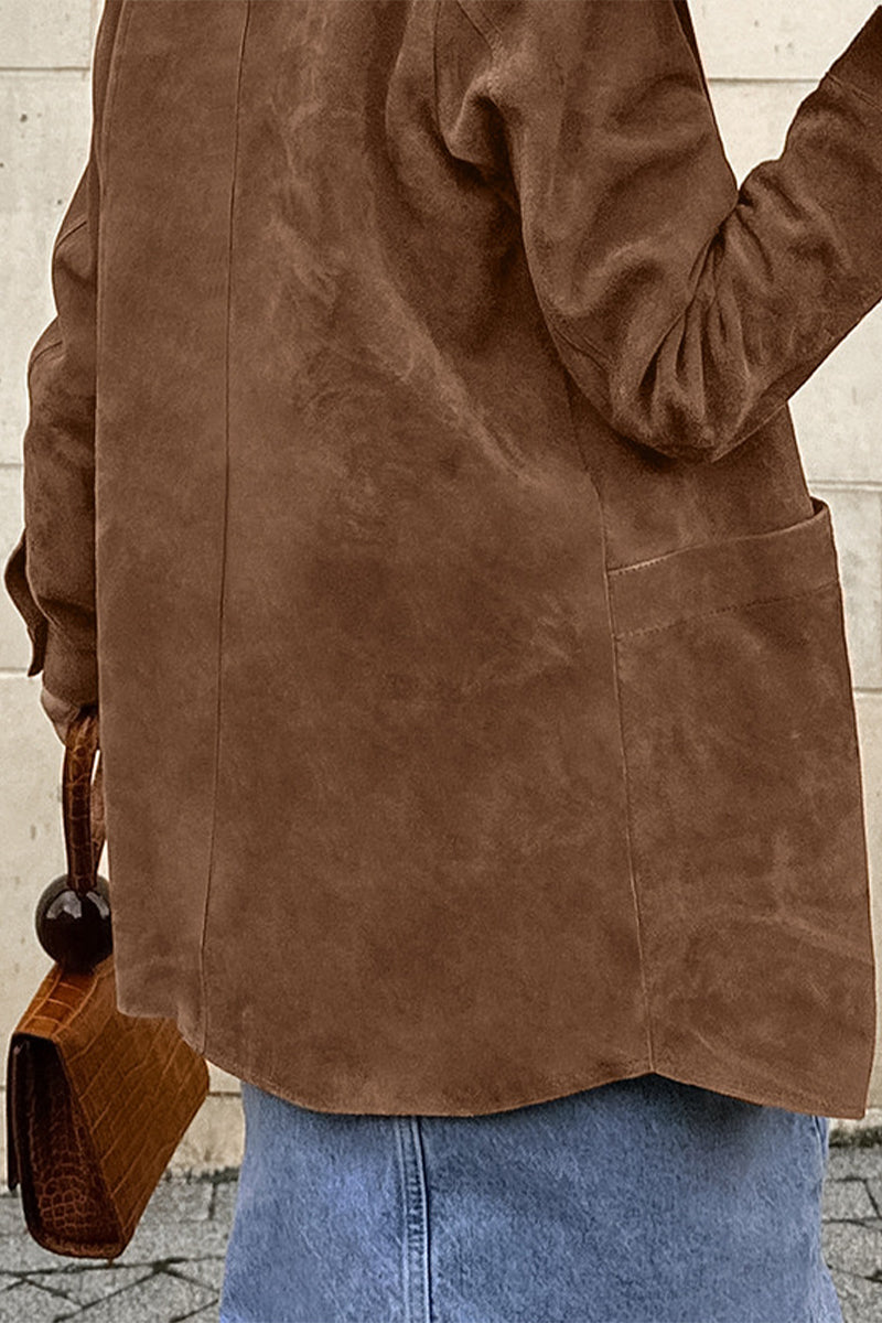 Effortlessly Elegant Garment with a Timeless Design