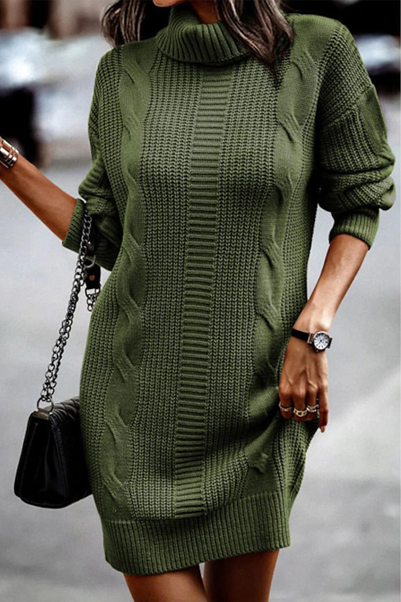 Effortlessly Elegant Dress with a Timeless Design