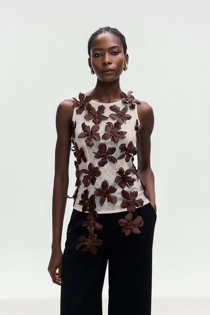 Beautifully Balanced Top with Timeless Character