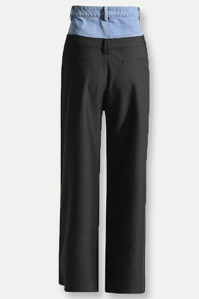 Beautifully Balanced Pants with Timeless Character