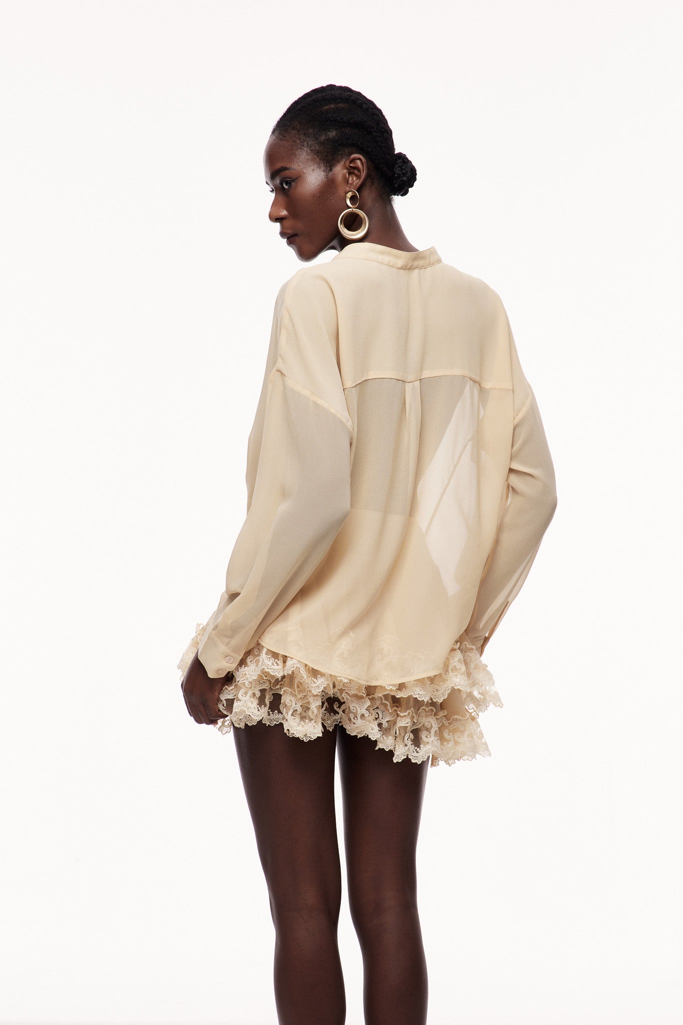 Polished Garment with an Effortless Classic Look