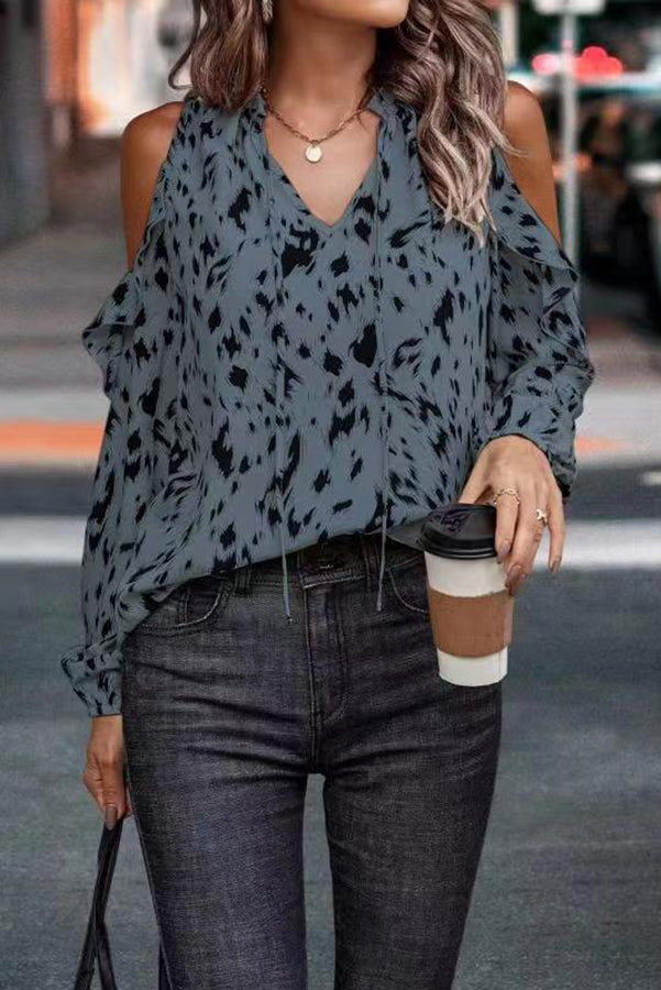 Polished Blouse with an Effortless Classic Look