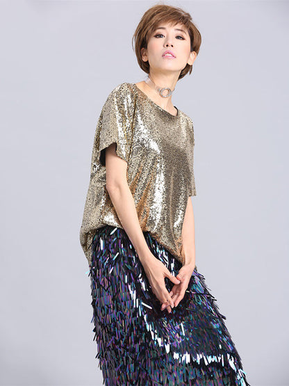 Polished T-Shirt with an Effortless Classic Look