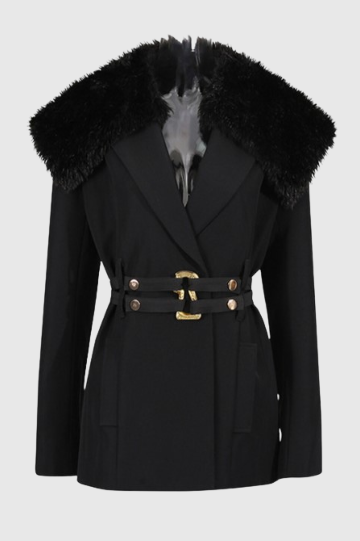 Well Tailored Jacket with a Graceful Silhouette
