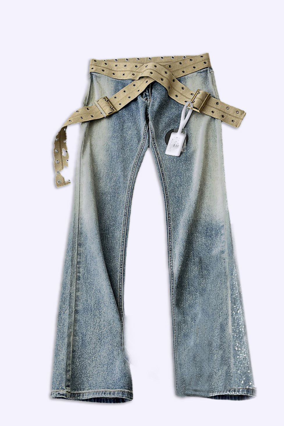 Vintage Inspired Garment with a Contemporary Edge