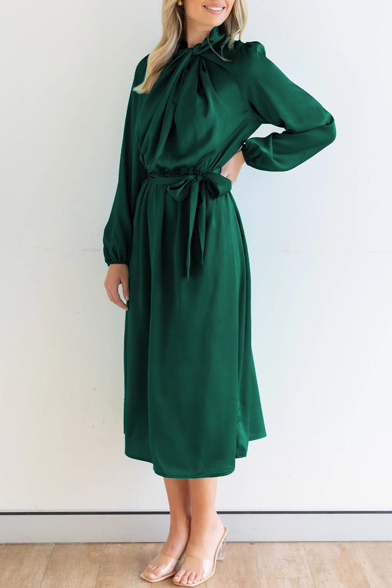 Beautifully Crafted Dress in a Classic Style