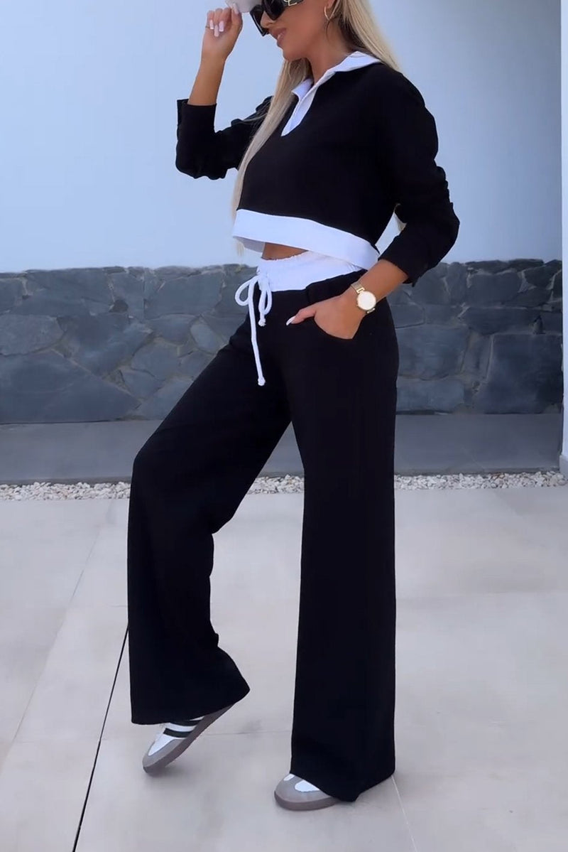 Classic Vintage Trousers with a Flattering Fit