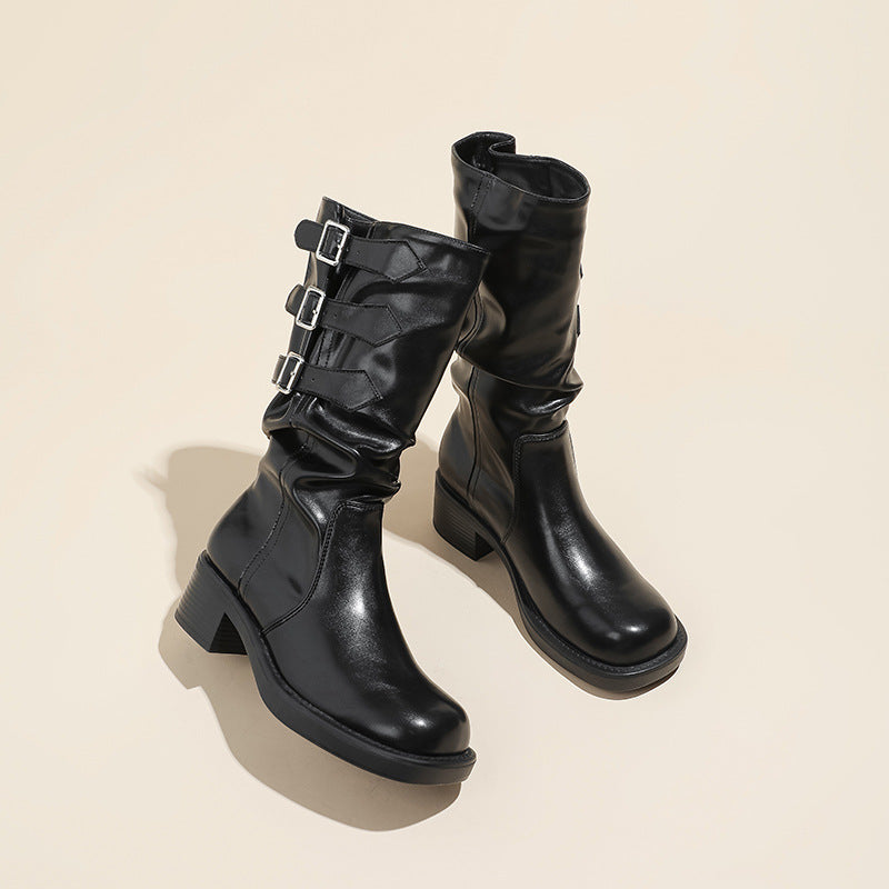 Gracefully Styled Boots for Any Occasion