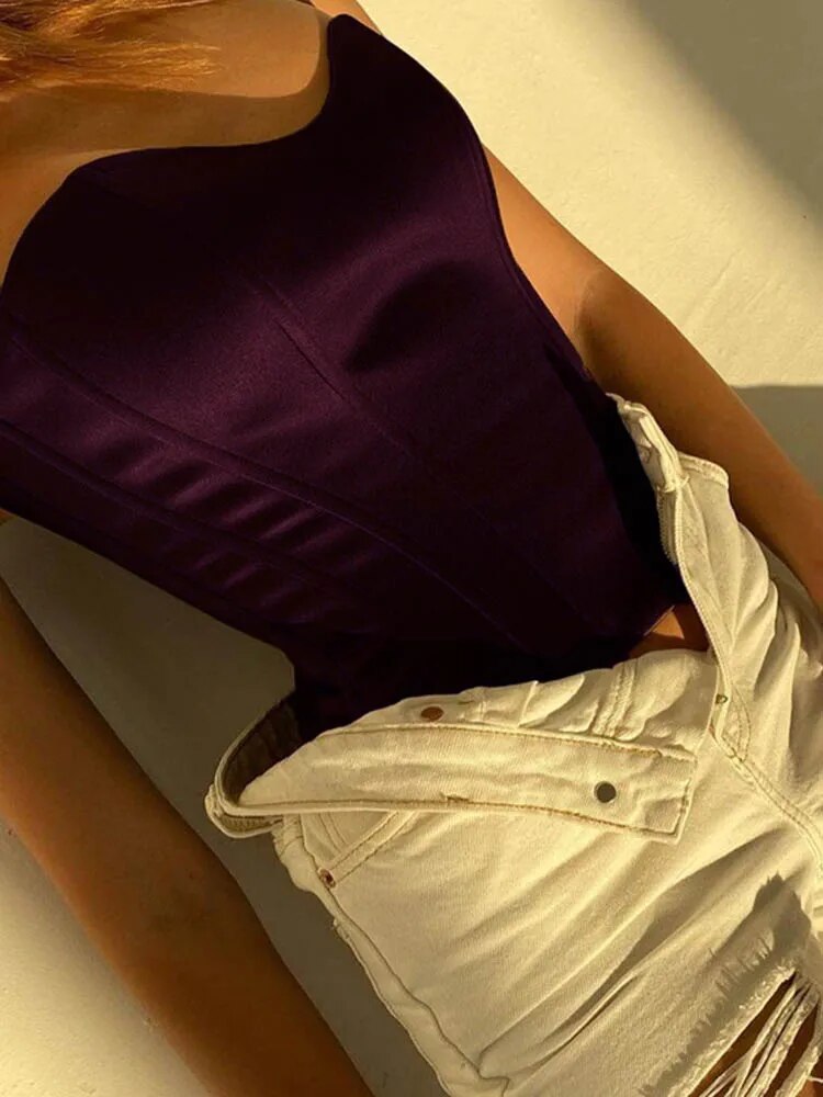 Sophisticated Top with a Clean Classic Look