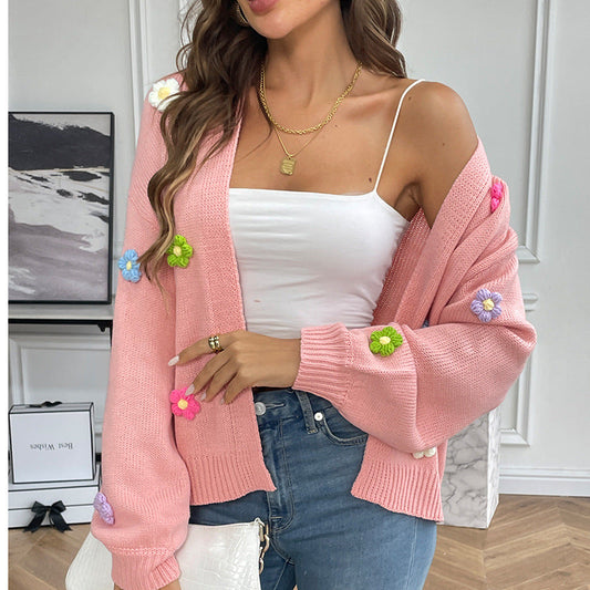 Beautifully Finished Cardigan in a Timeless Design