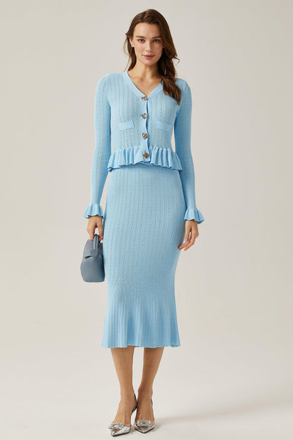 Sophisticated Top with a Clean Classic Look