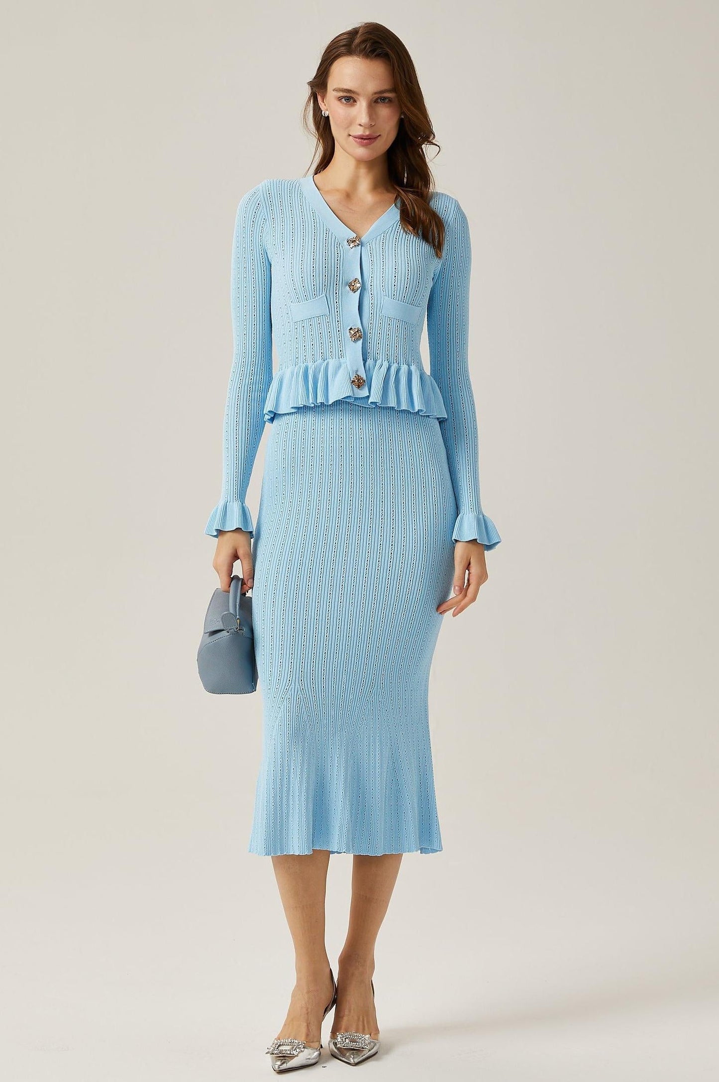 Effortlessly Elegant Top with a Timeless Design