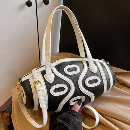 A Vintage Style Bag with Delicate Timeless Details