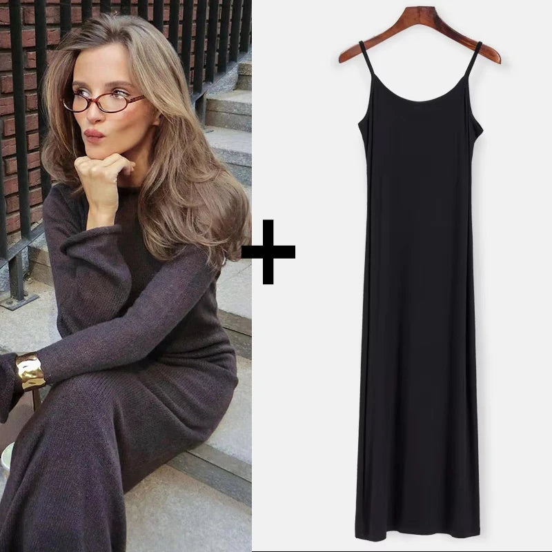 Polished Dress with an Effortless Classic Look