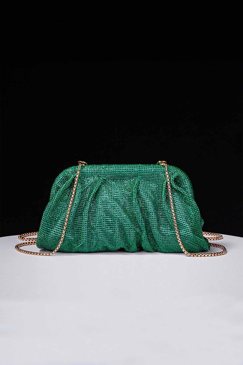A Vintage Style Bag with Delicate Timeless Details