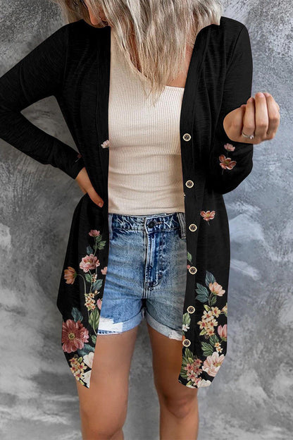 Elegantly Styled Cardigan for Everyday Wear
