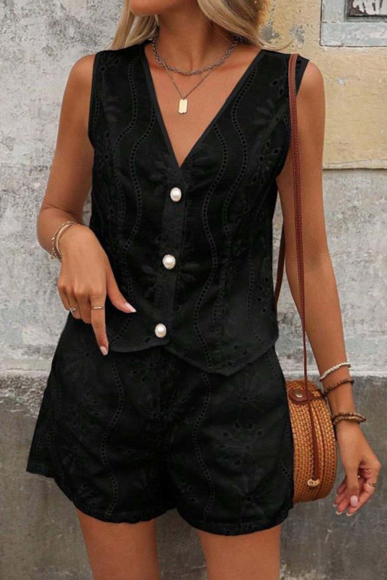 Beautifully Crafted Garment in a Classic Style