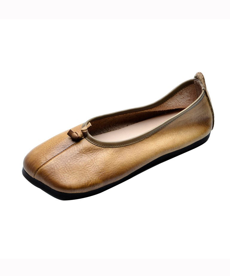 Sophisticated Shoes with a Clean Classic Look