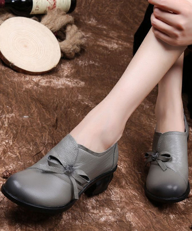 Vintage Inspired Heels with a Contemporary Edge
