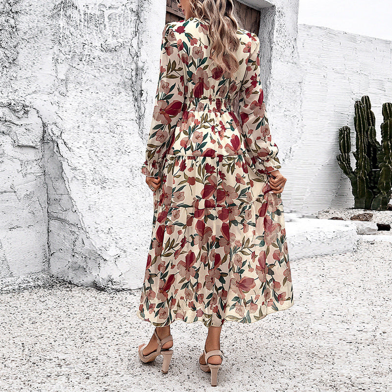 Beautifully Balanced Dress with Timeless Character