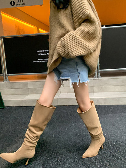Gracefully Styled Boots for Any Occasion