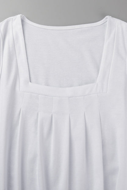 Gracefully Styled Top for Any Occasion