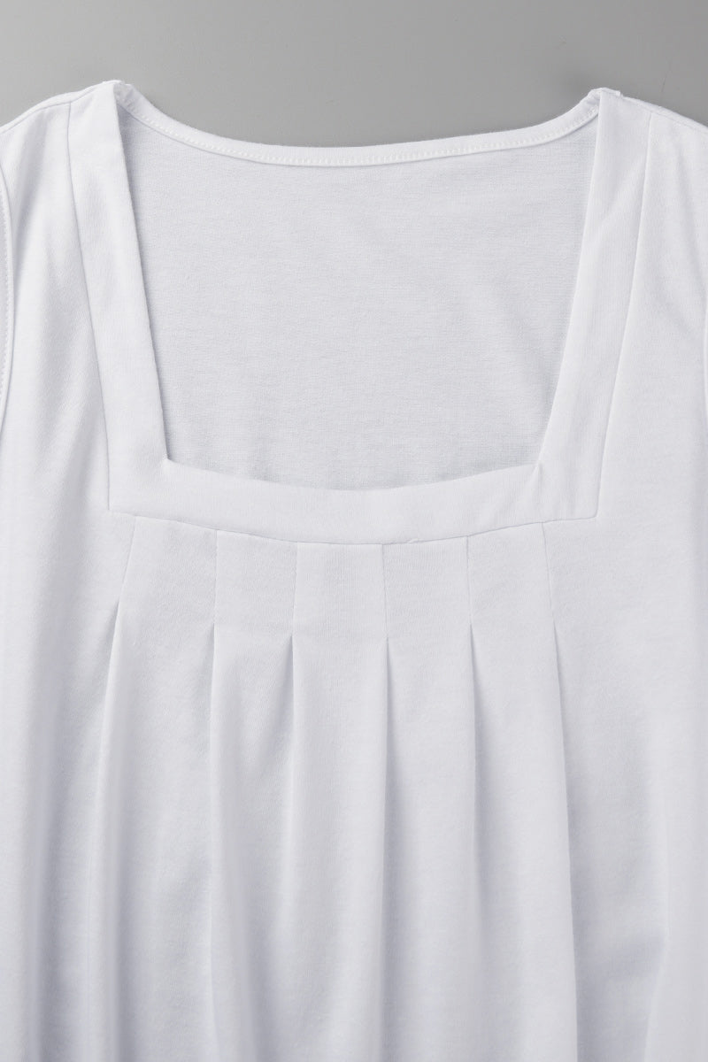 Gracefully Styled Top for Any Occasion