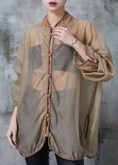 Vintage Inspired Jacket with a Contemporary Edge