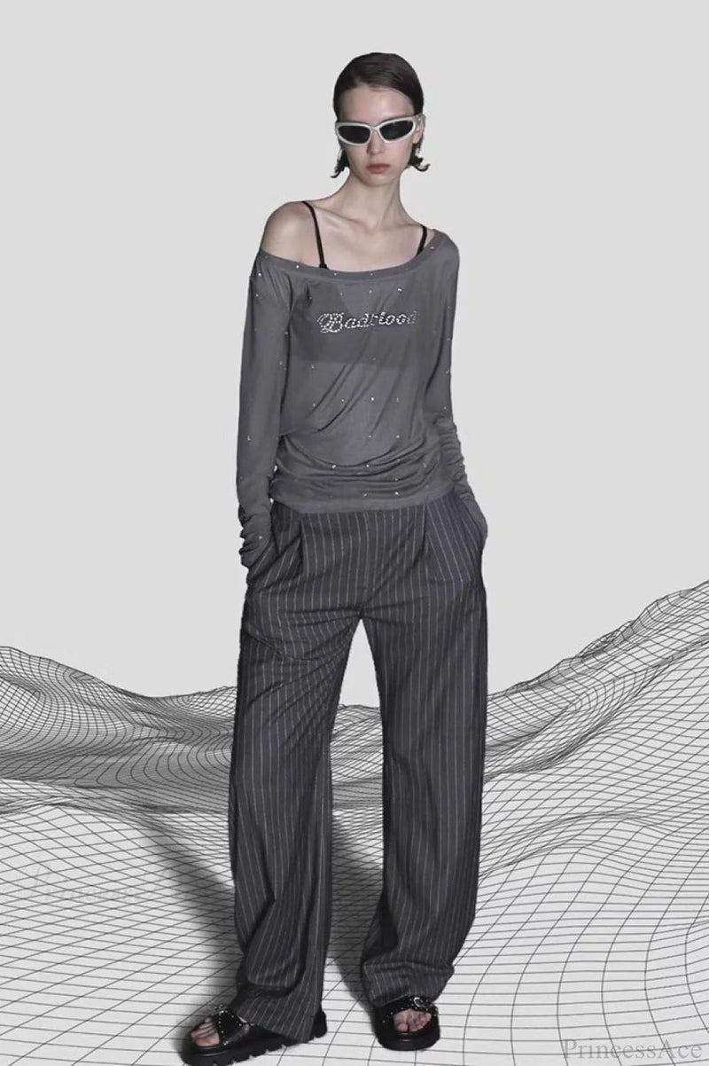 Beautifully Finished Blouse in a Timeless Design