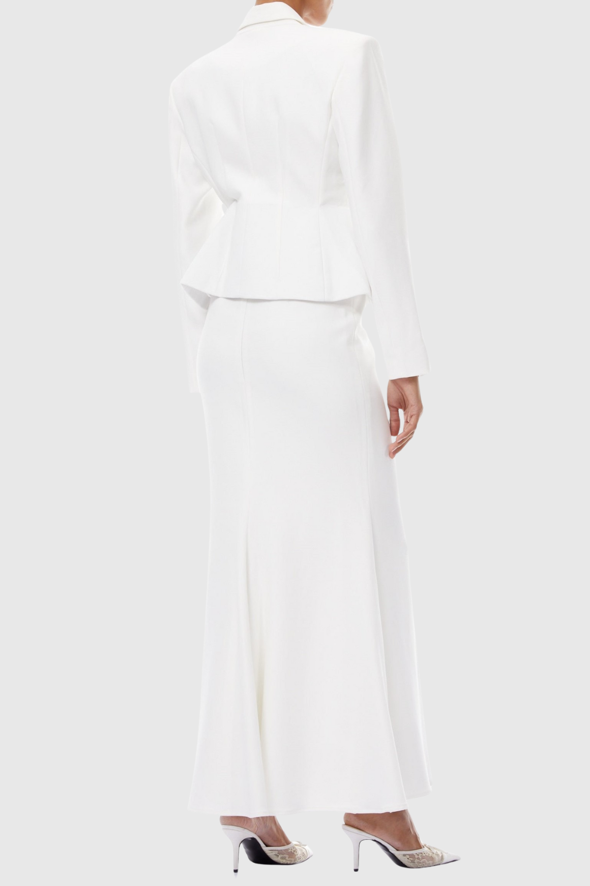 Vintage Inspired Garment with a Contemporary Edge