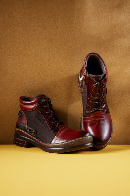 Beautifully Balanced Boots with Timeless Character