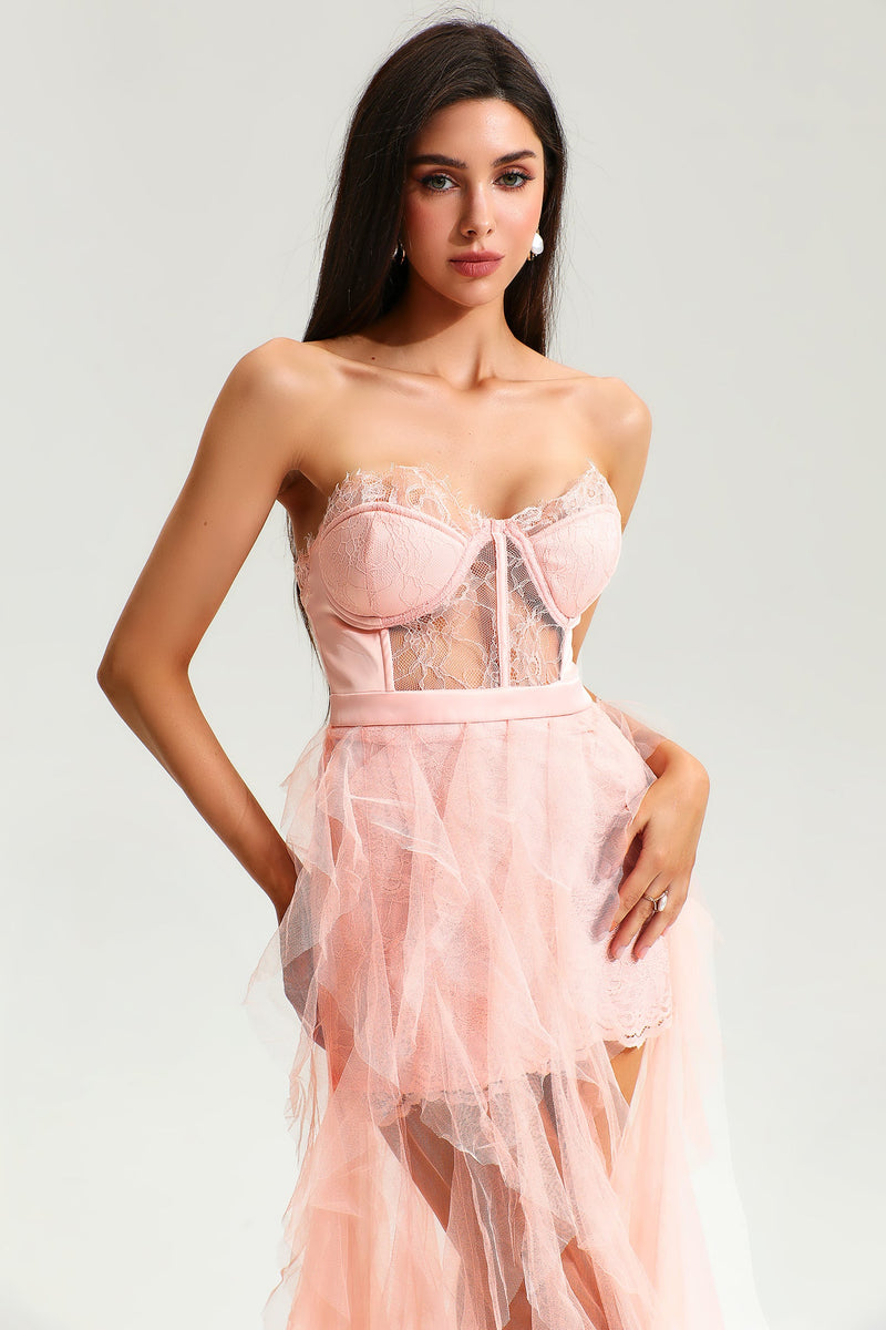 Gracefully Styled Dress for Any Occasion