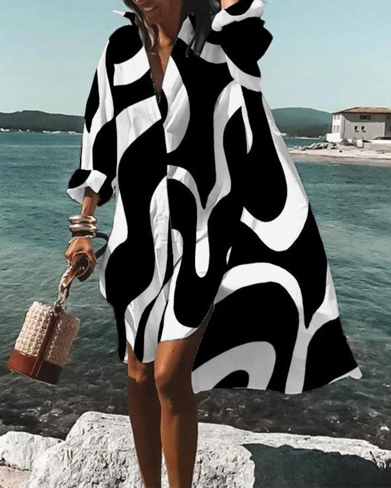 Gracefully Styled Dress for Any Occasion