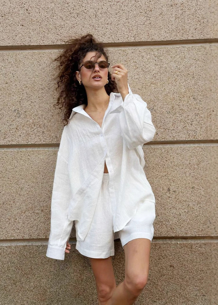 Vintage Inspired Shirt with a Contemporary Edge