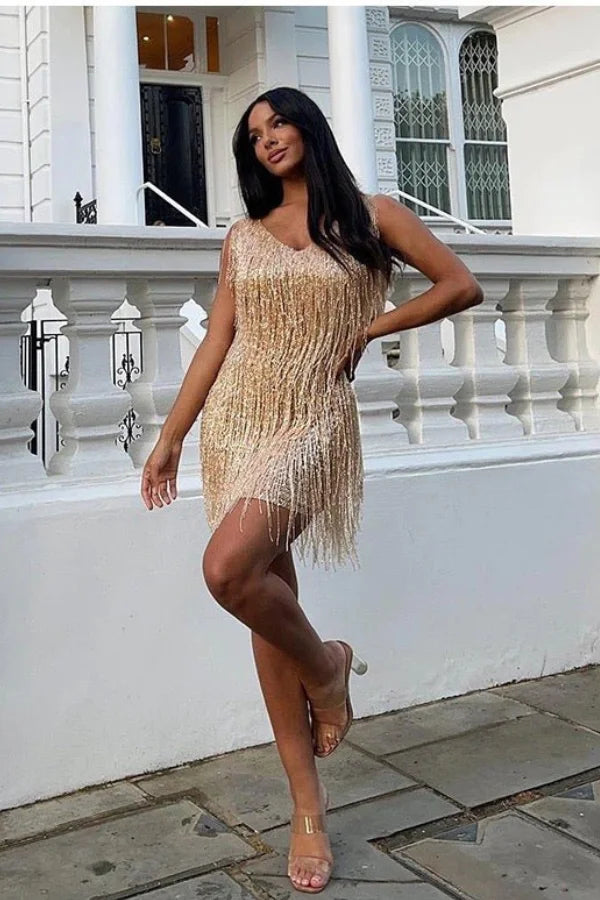 Polished Dress with an Effortless Classic Look