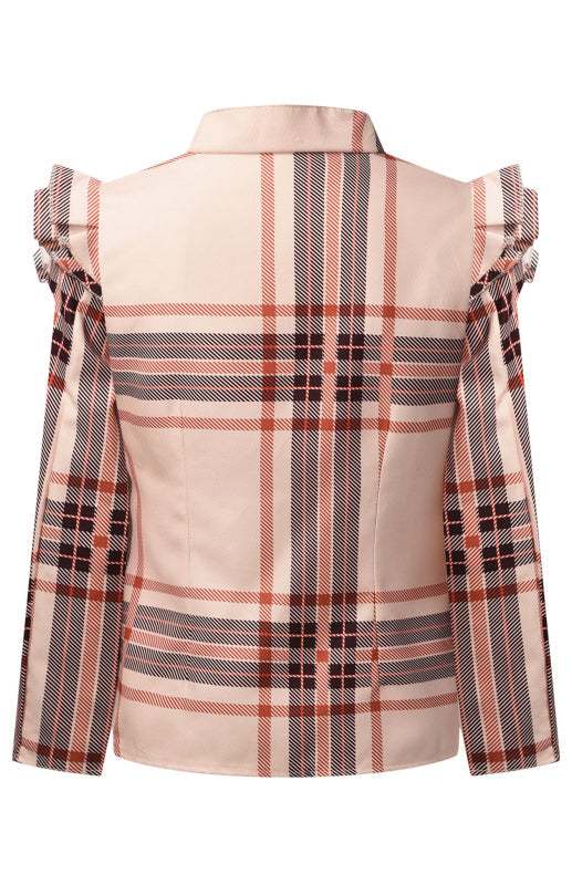 Gracefully Styled Coat for Any Occasion